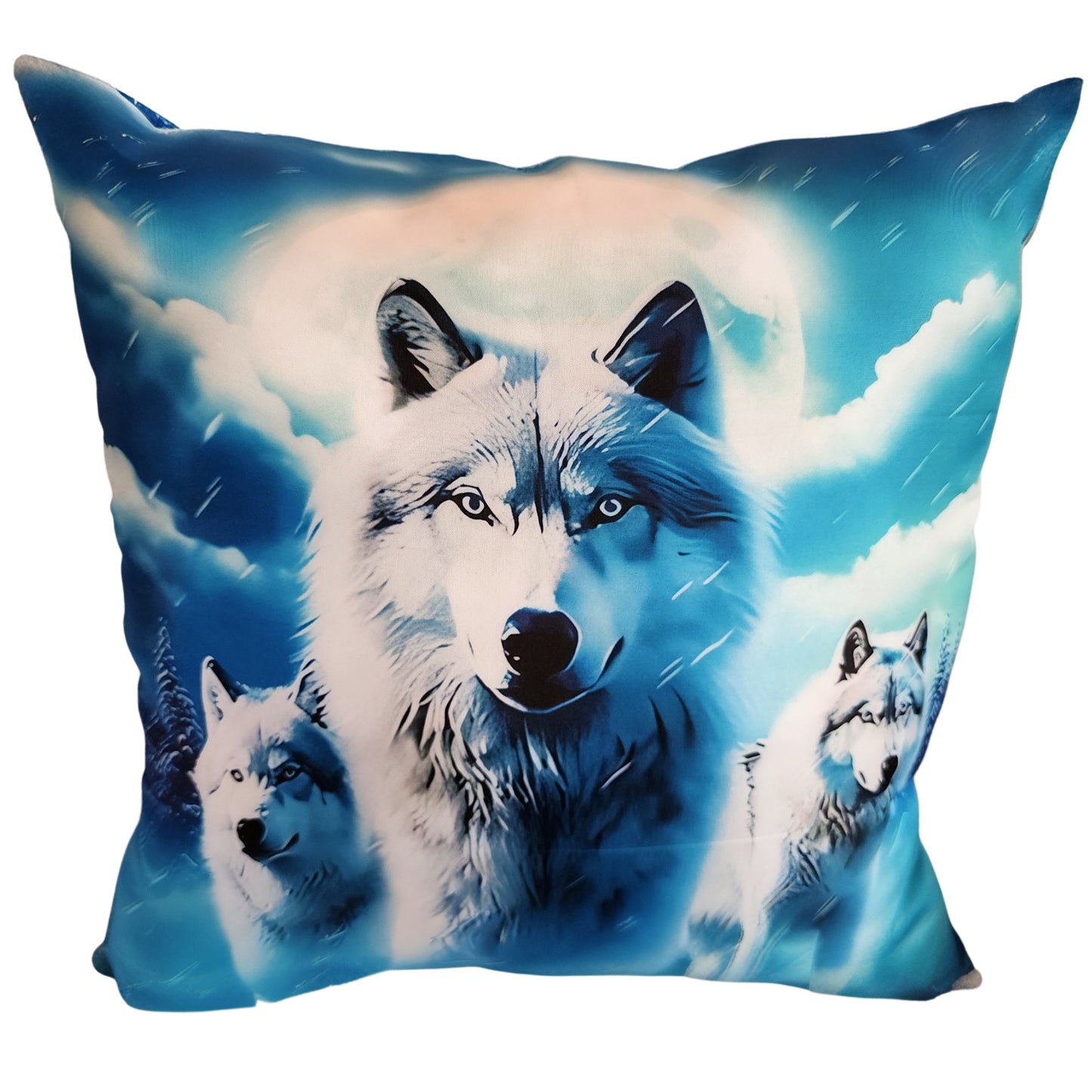 Make Friends With A Wolf 3
