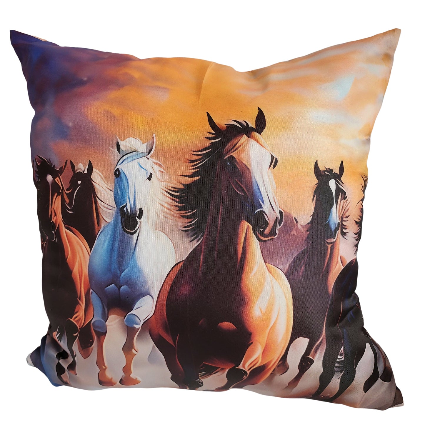 Horses Galloping 3