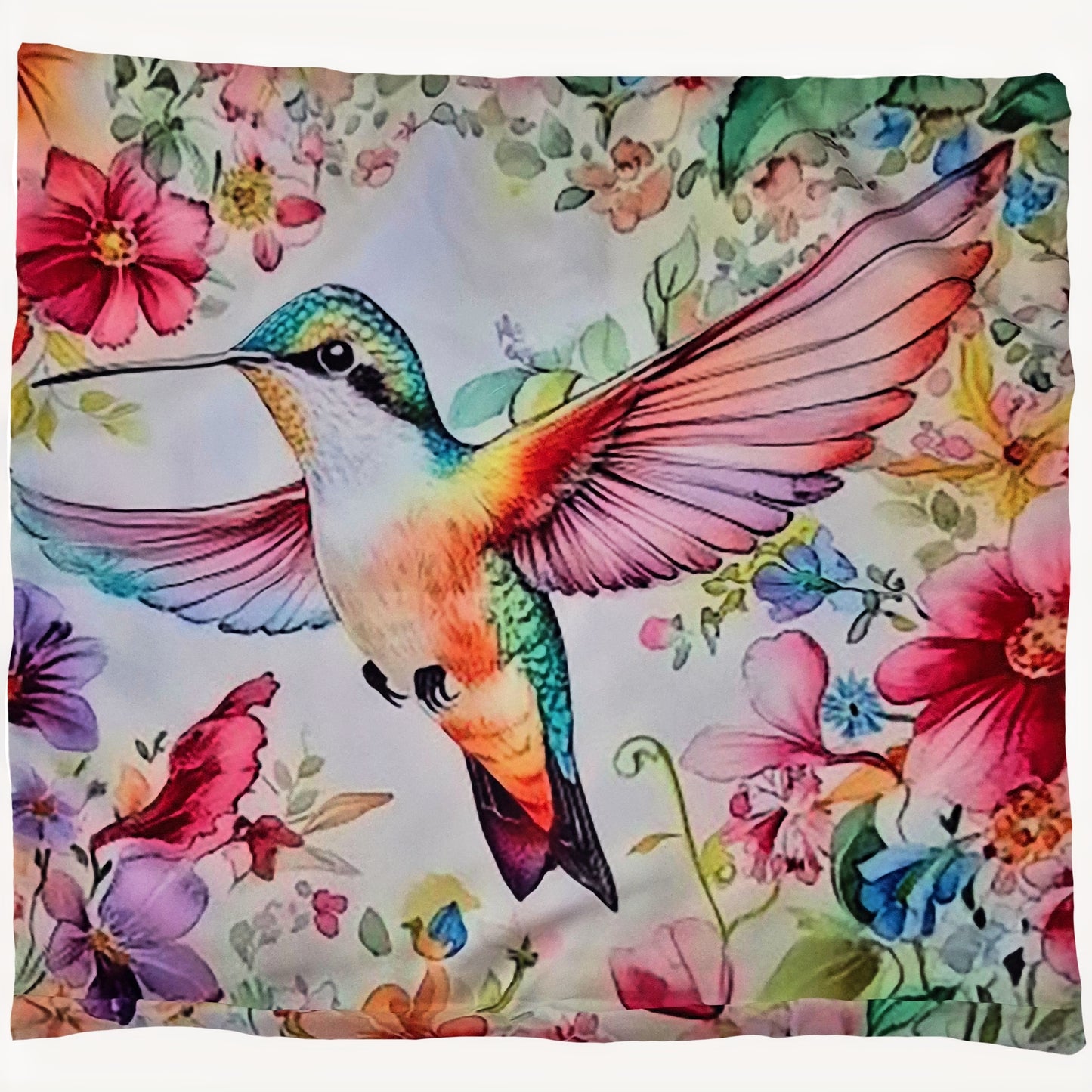Hummingbird 1