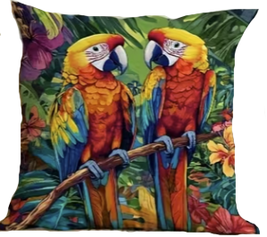 Parrots 3