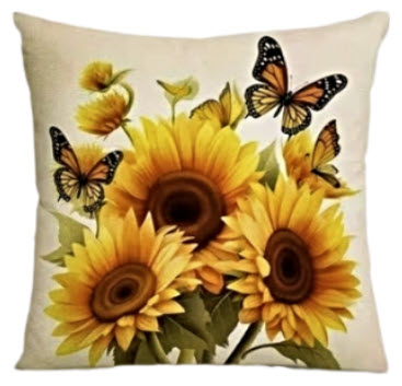 Sunflowers 4