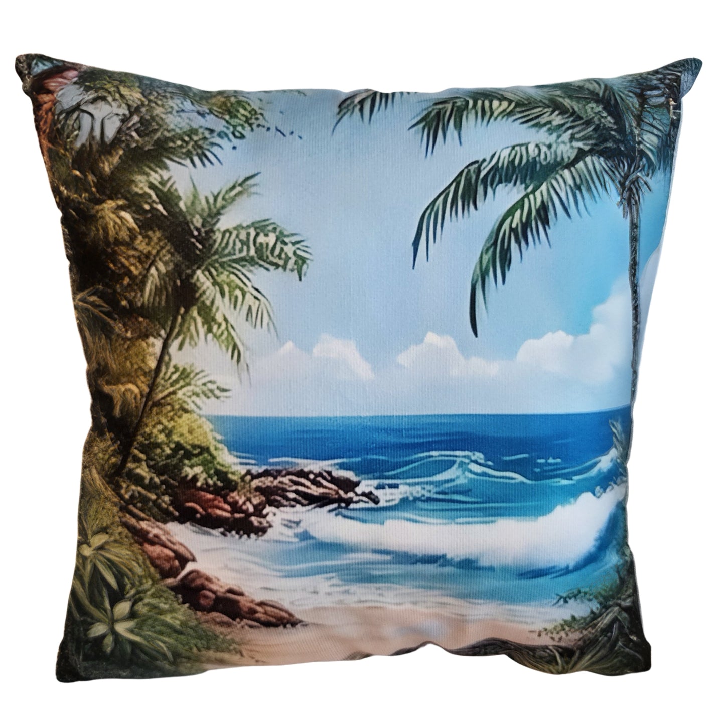 Tropical Scene 2