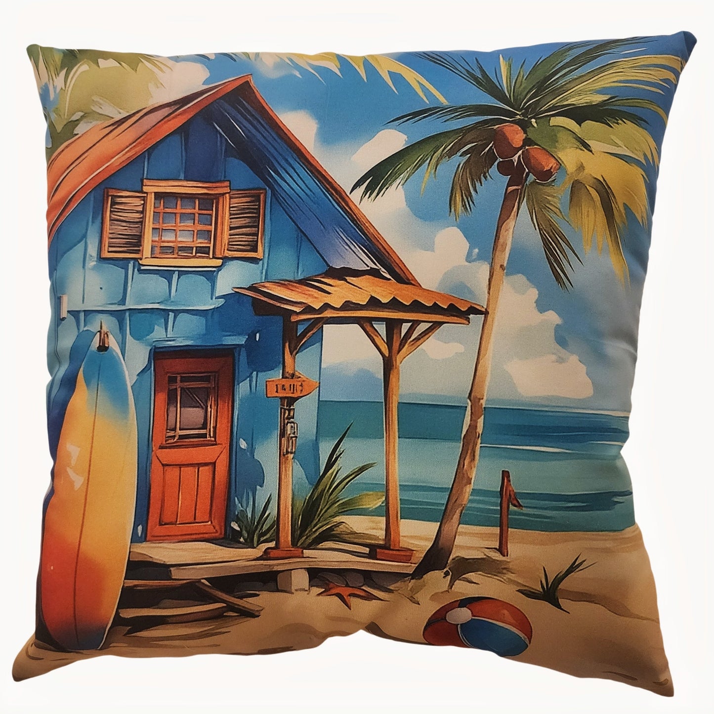 Beach Scene 1