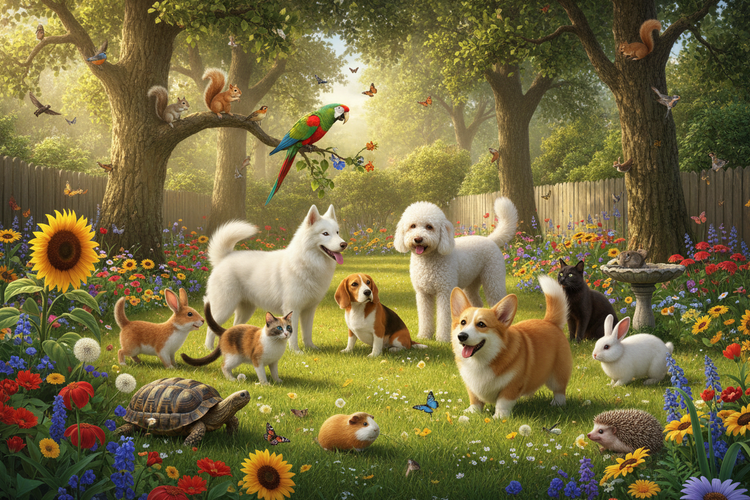 Animal Friends