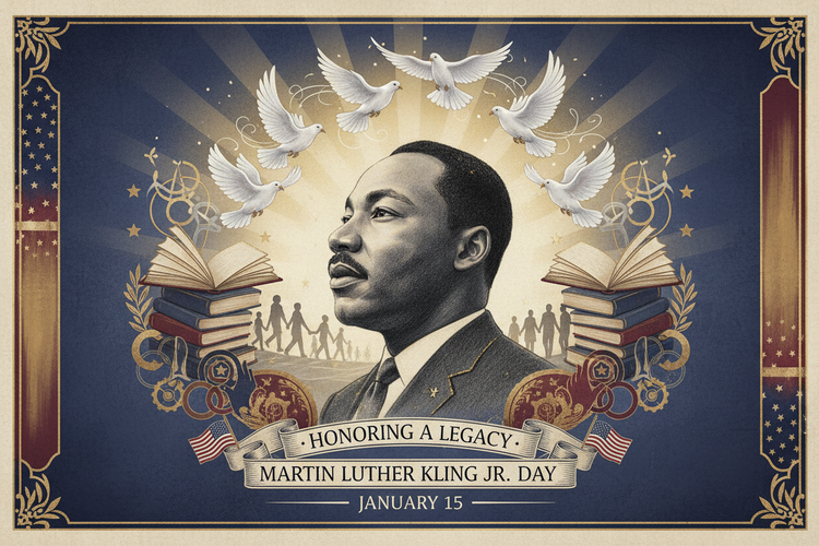 ML King Birthday