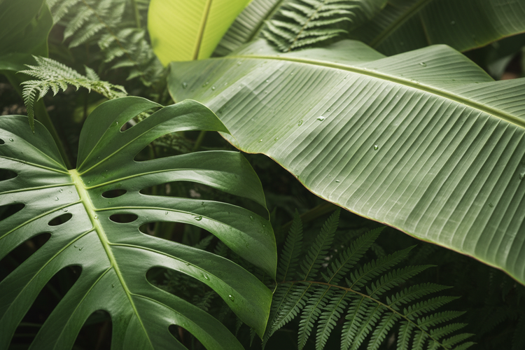 Leafy Plants