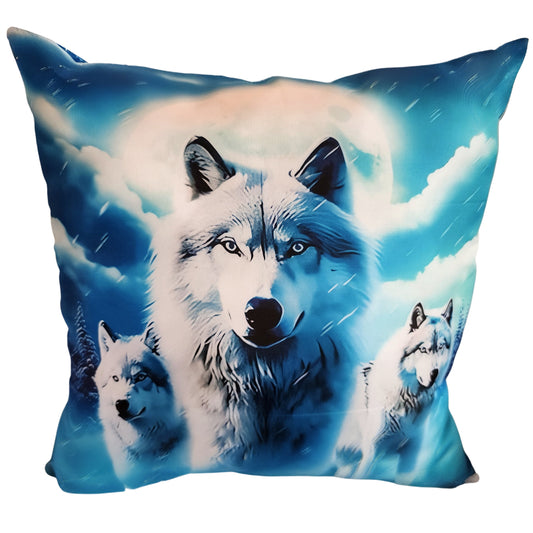 Make Friends With A Wolf 3