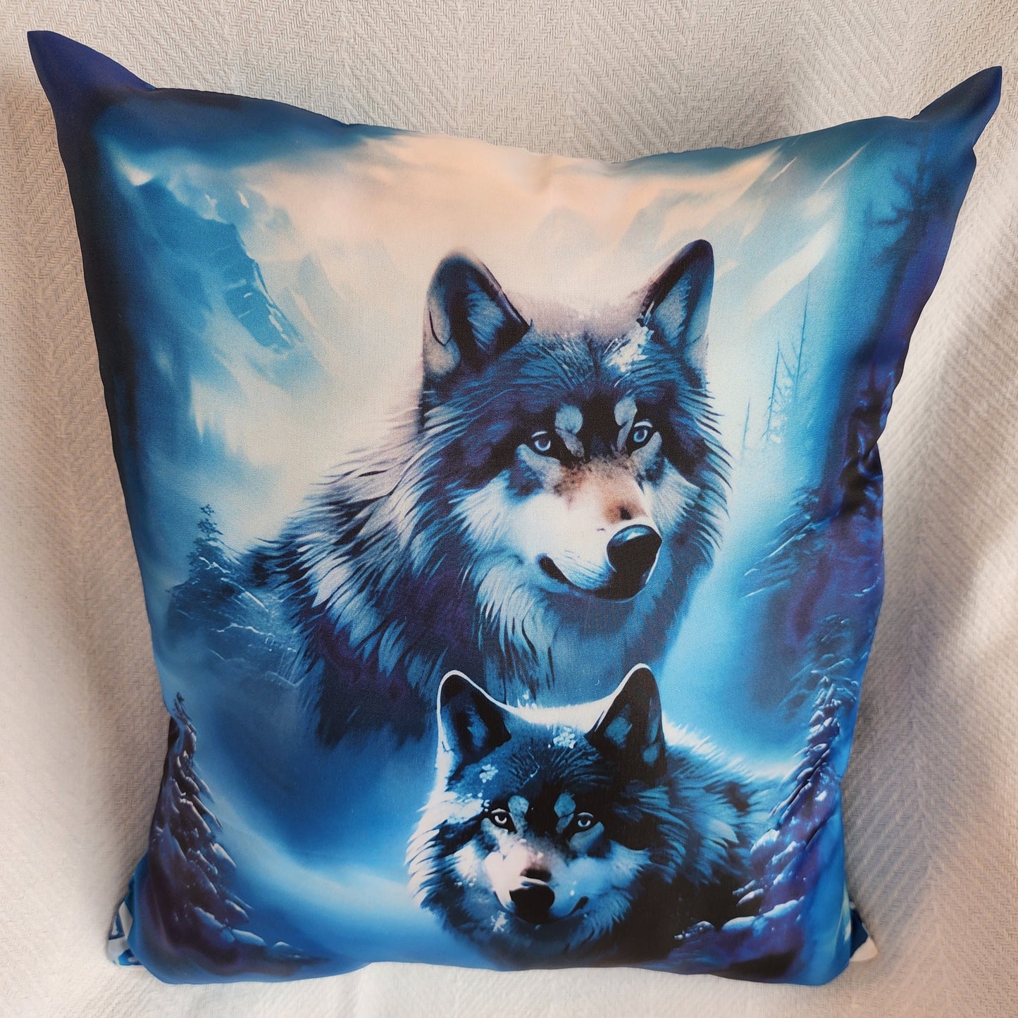 Make Friends With A Wolf 4