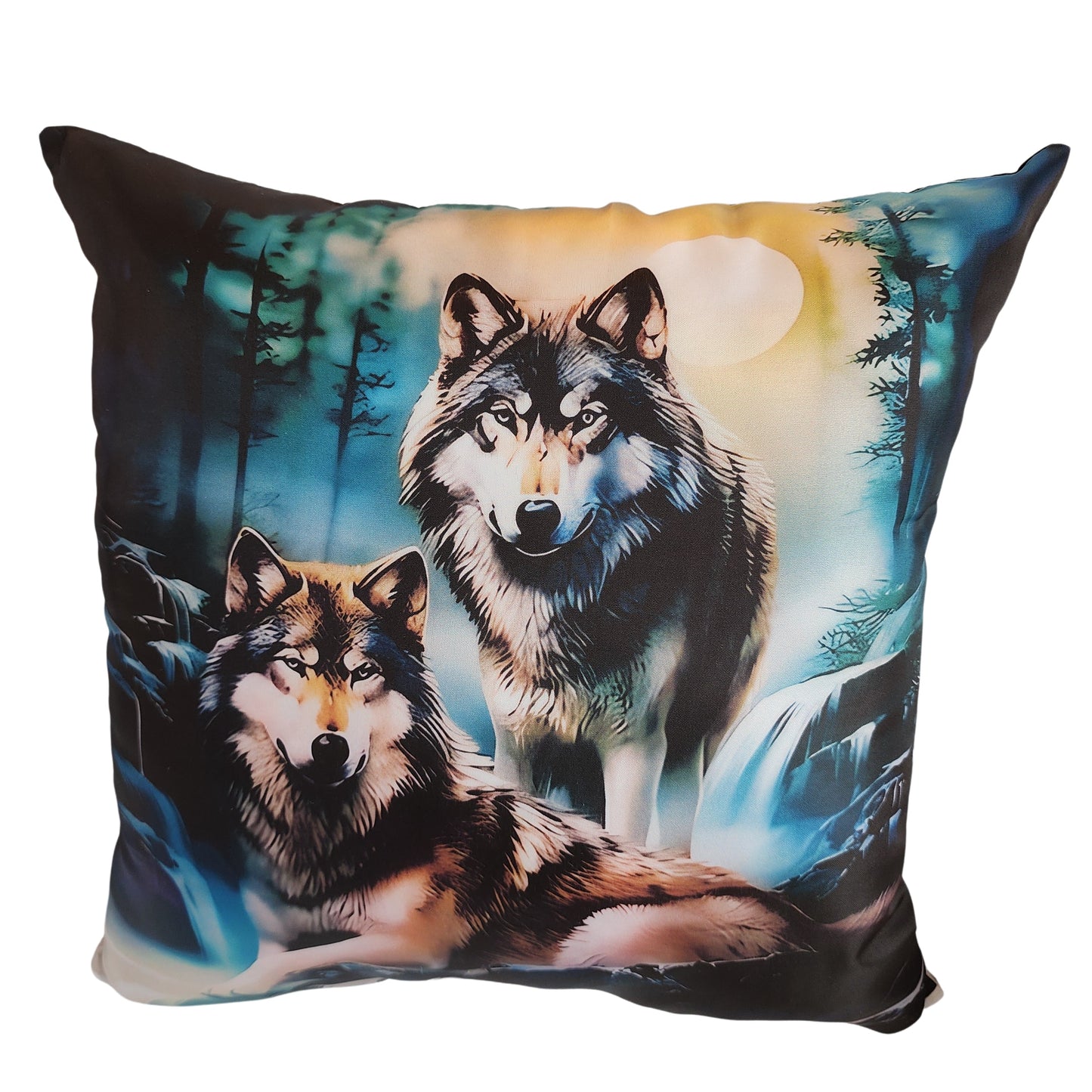 Make Friends With A Wolf 1