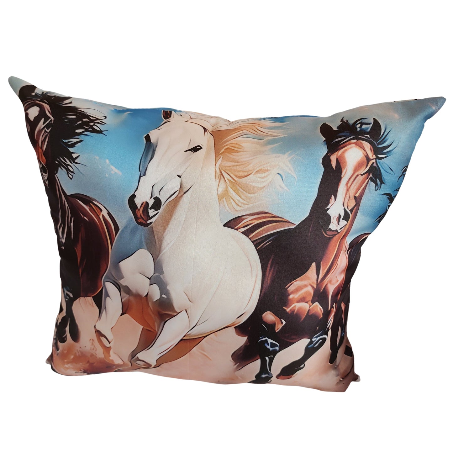 Horses Galloping 1