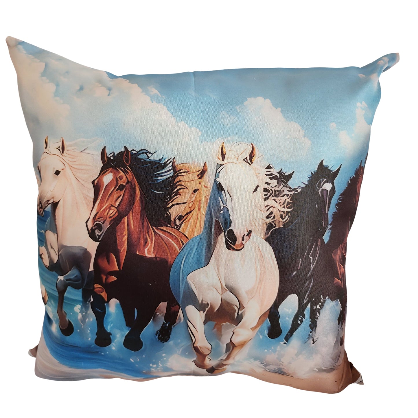 Horses Galloping 2