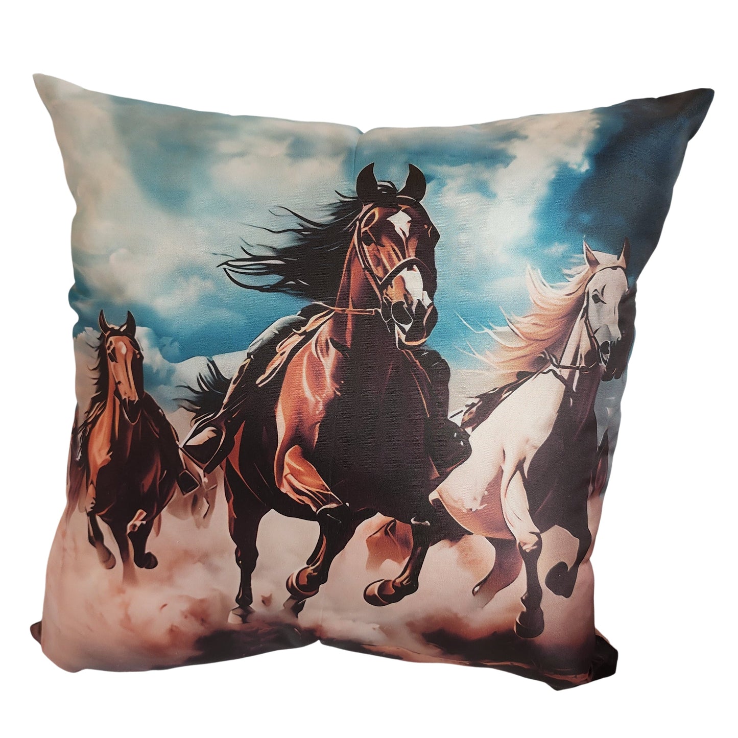 Horses Galloping 4