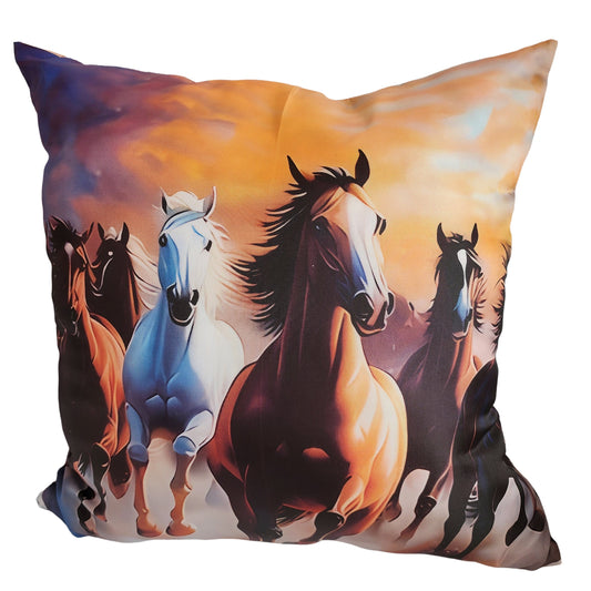 Horses Galloping 3
