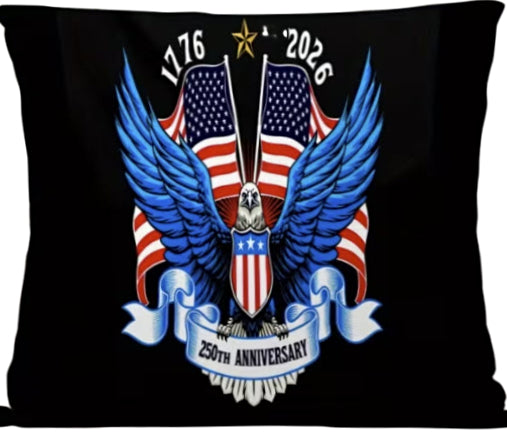 250 Anniversary 1776-2026 4