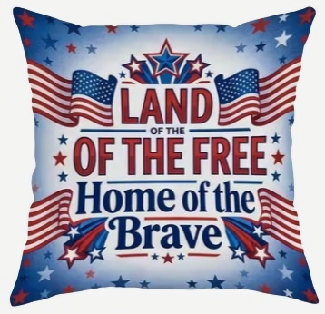 Land Of The Free