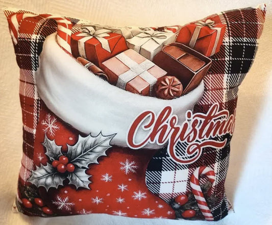 Christmas Stocking 1