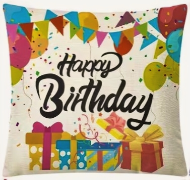 Happy Birthday 1