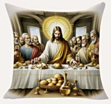 Last Supper 1