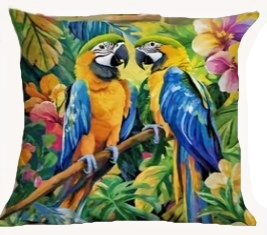 Parrots 1