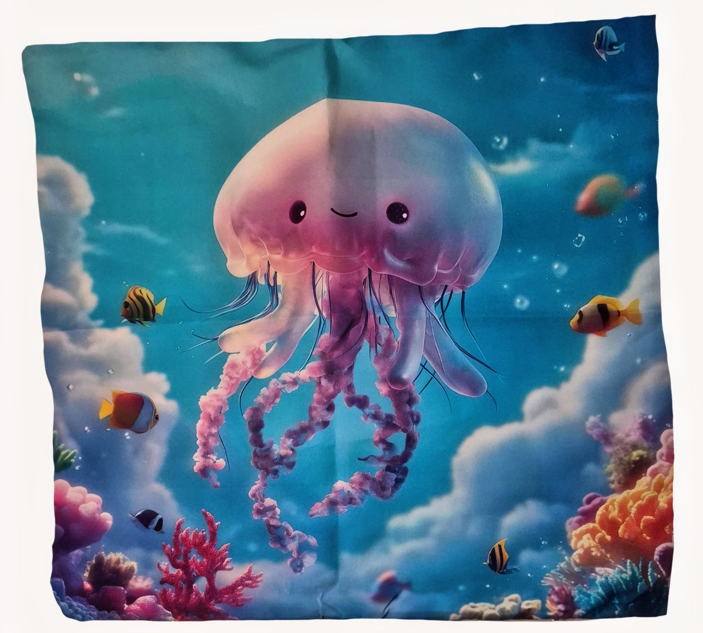 Smiling Octopus