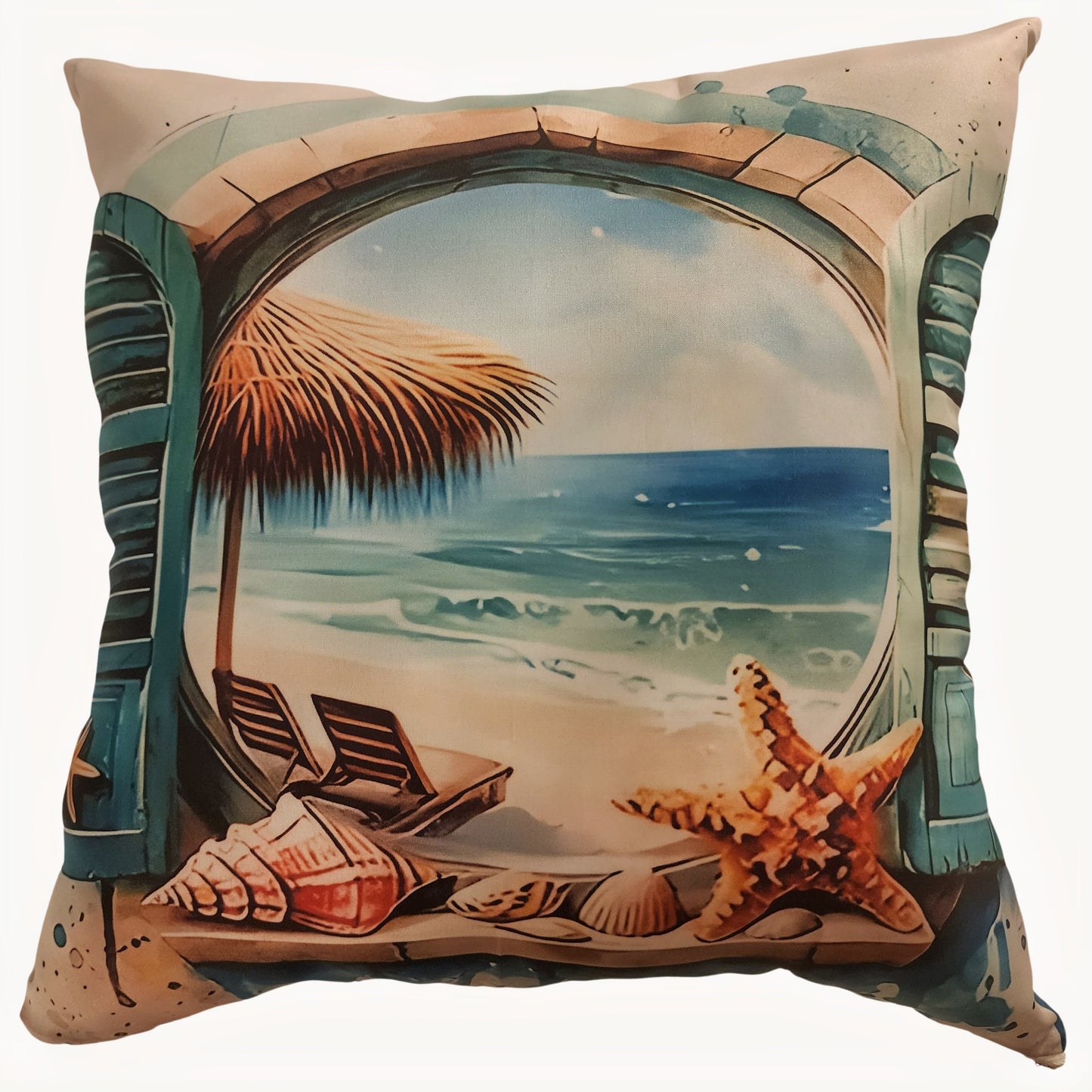 Beach Scene 3