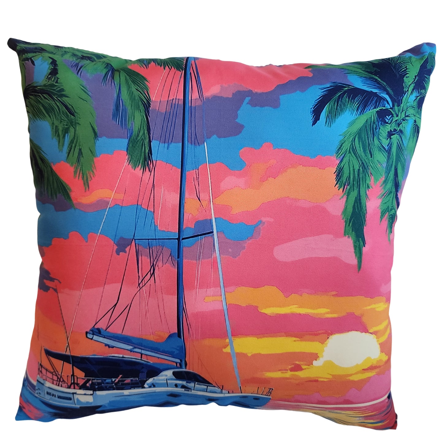Tropical Sunset 4